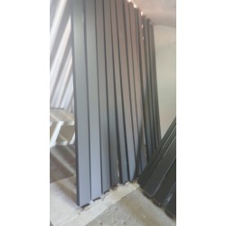 Dekorativer Separator