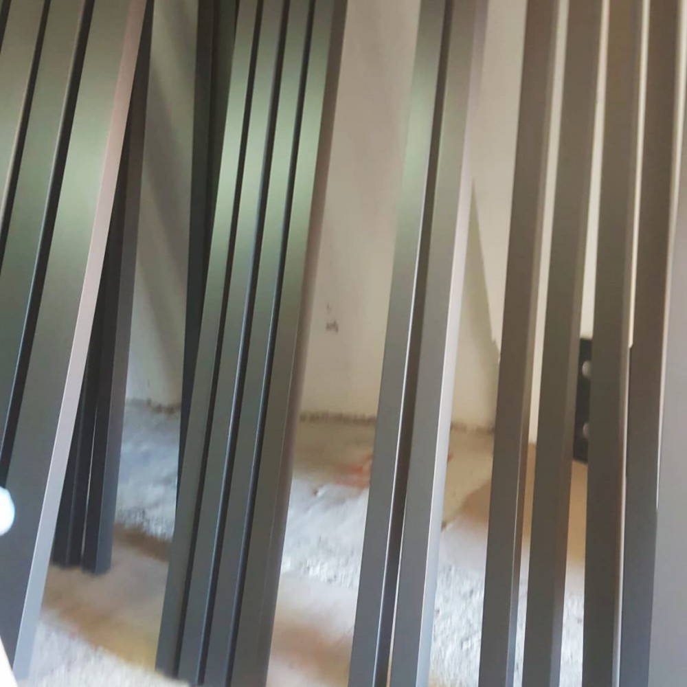 Dekorativer Separator