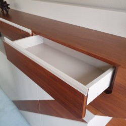 Goldenes Executive-Büroset