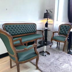 Britischer klassischer Büroanzug