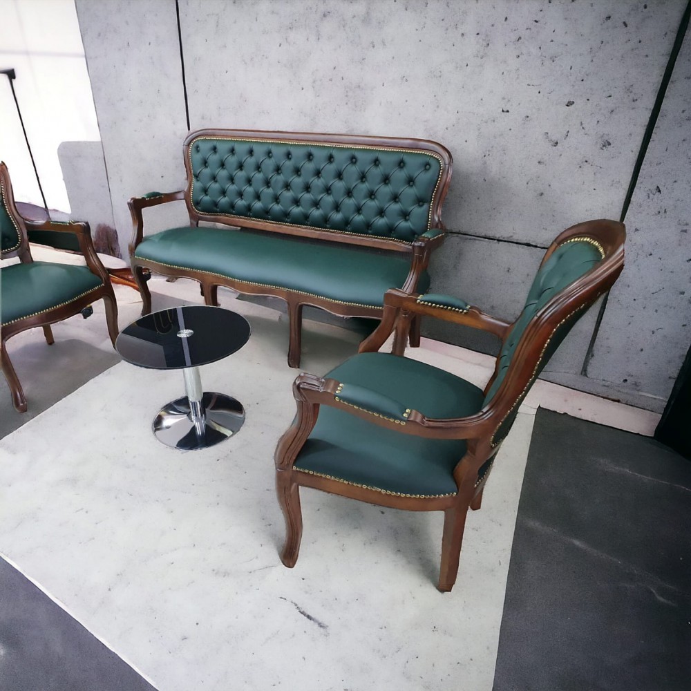 Britischer klassischer Büroanzug