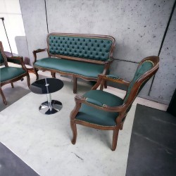 Britischer klassischer Büroanzug