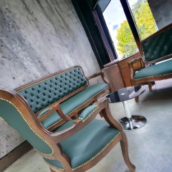 Britischer klassischer Büroanzug