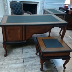 Britisches Lukens kleines Büroset