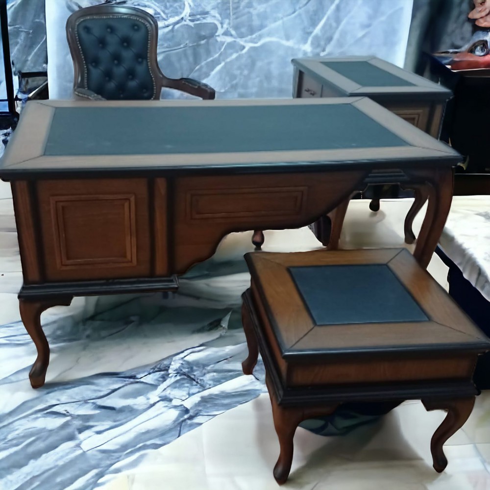 Britisches Lukens kleines Büroset