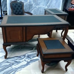 Britisches Lukens kleines Büroset