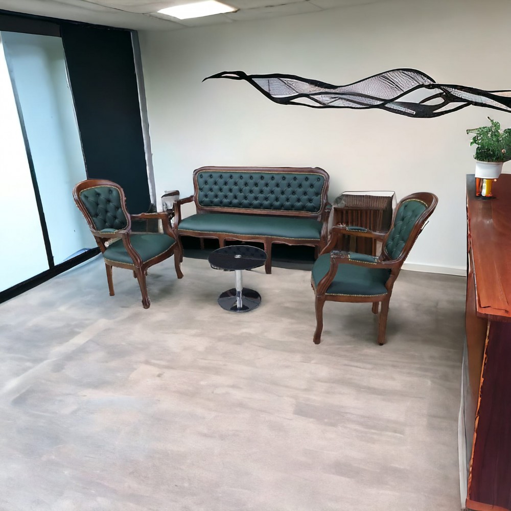 Britischer klassischer Büroanzug