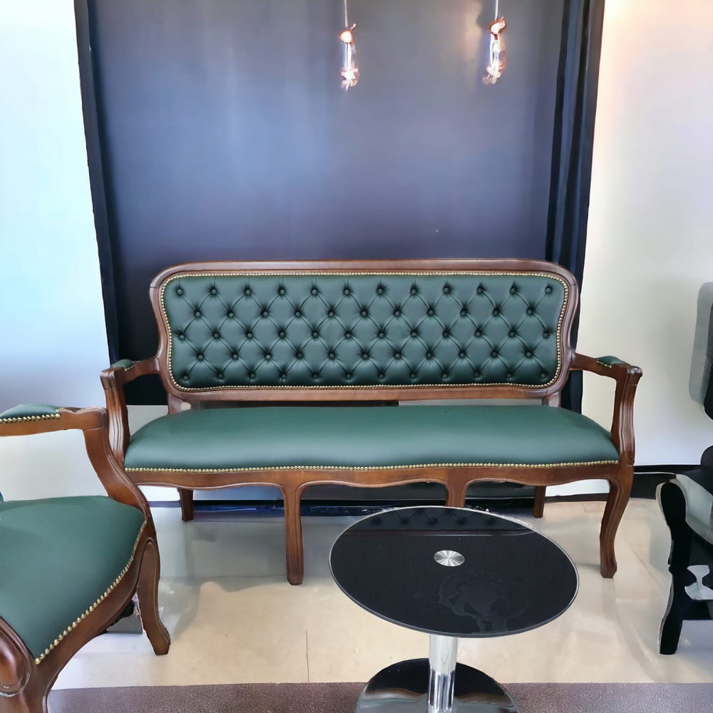 Britischer klassischer Büroanzug