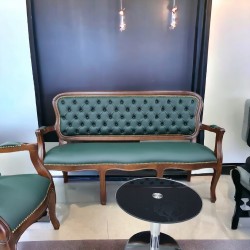 Britischer klassischer Büroanzug