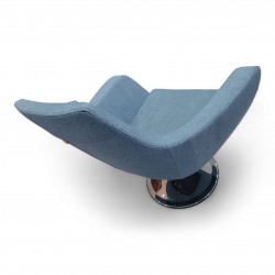 Kayra Wartestuhl Sessel - Flans Leg