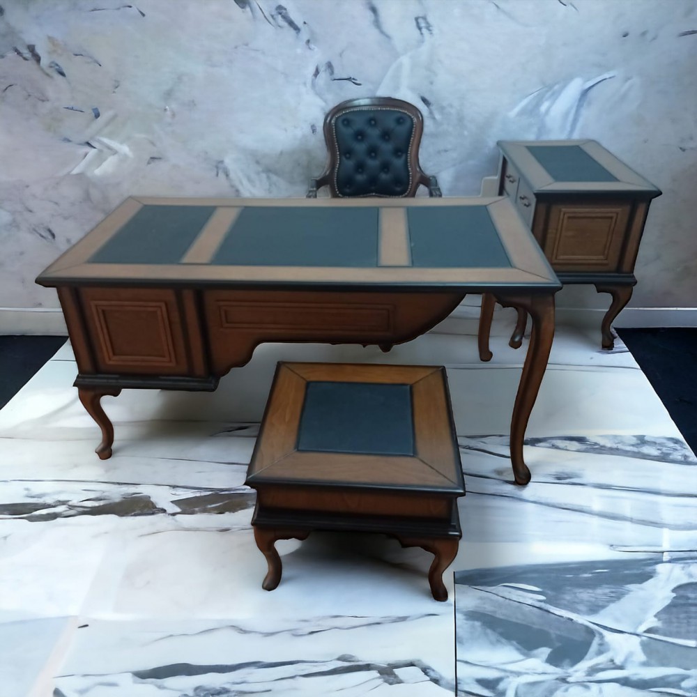 Britisches Lukens kleines Büroset