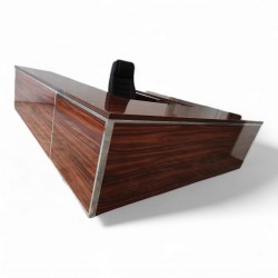 Michigan U-Büroschreibtisch