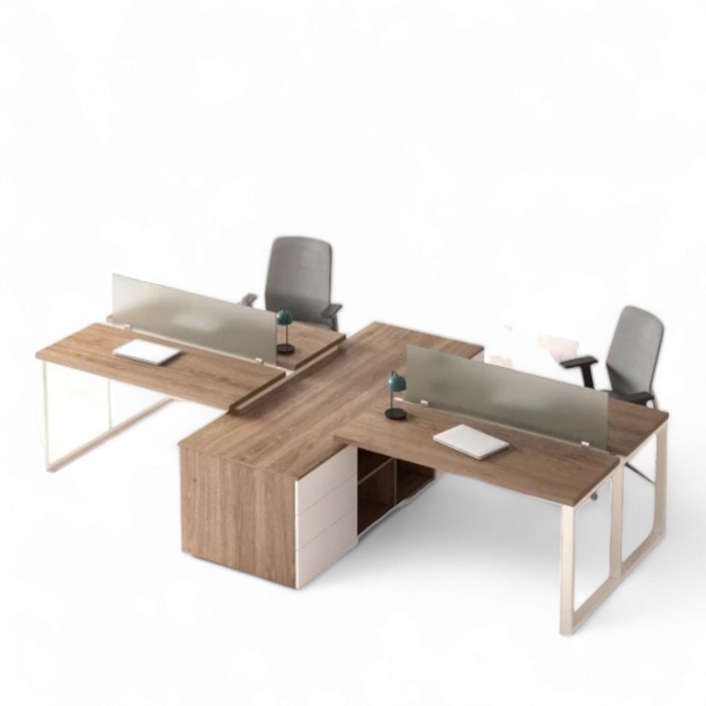 Monatlicher Schreibtisch