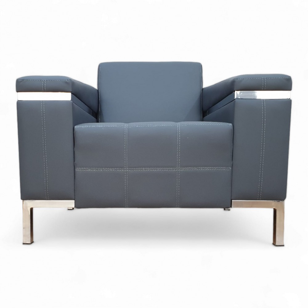Muziano-Single-Sofa-Metall