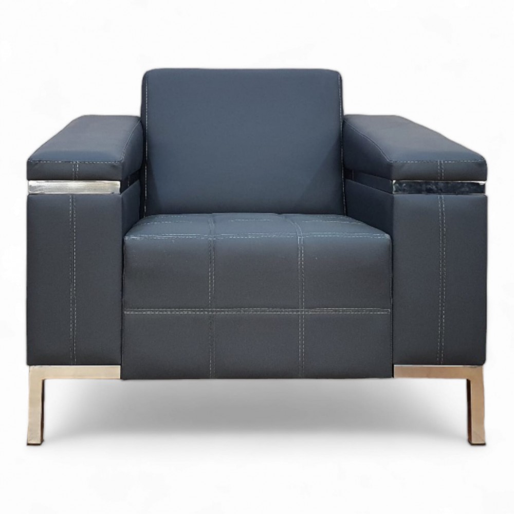 Muziano-Single-Sofa-Metall