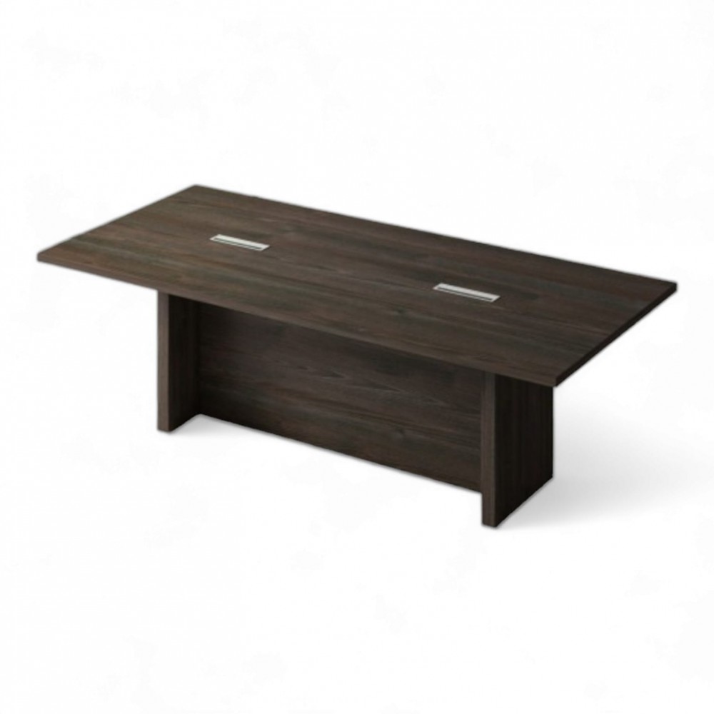 Dakar-Besprechungstisch