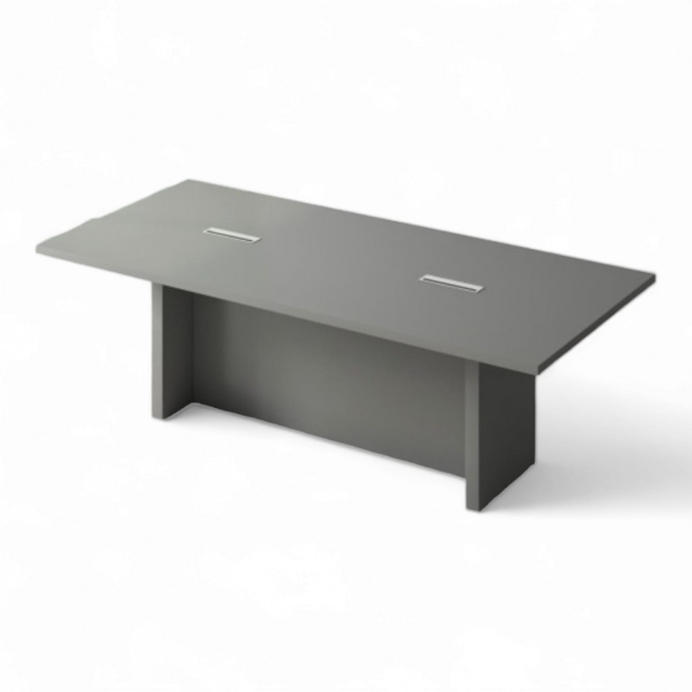 Dakar-Besprechungstisch