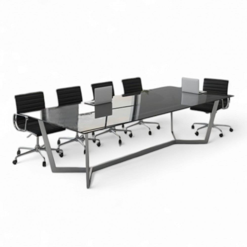 Rabat-Besprechungstisch