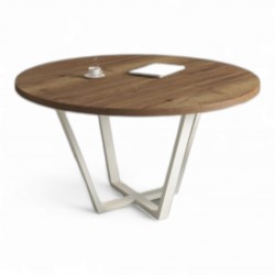 Zaria-Besprechungstisch