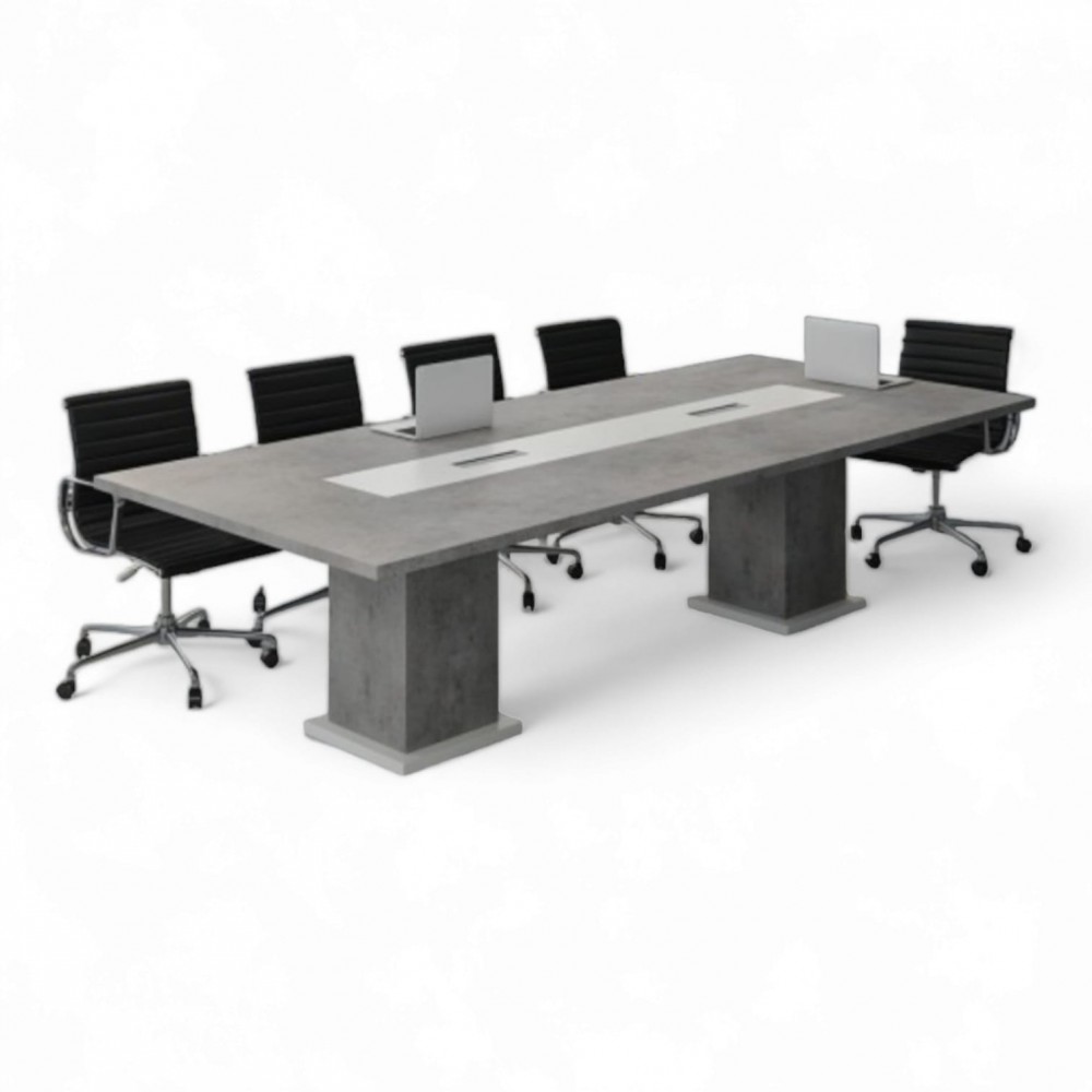 Kasablanka-Besprechungstisch