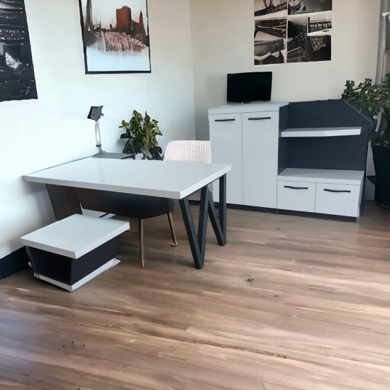 Büro-Schreibtisch-Set - Space Büro-Schreibtisch-Set - Space