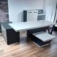 Büro-Schreibtisch-Set - Space Büro-Schreibtisch-Set - Space