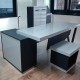 Büro-Schreibtisch-Set - Space Büro-Schreibtisch-Set - Space