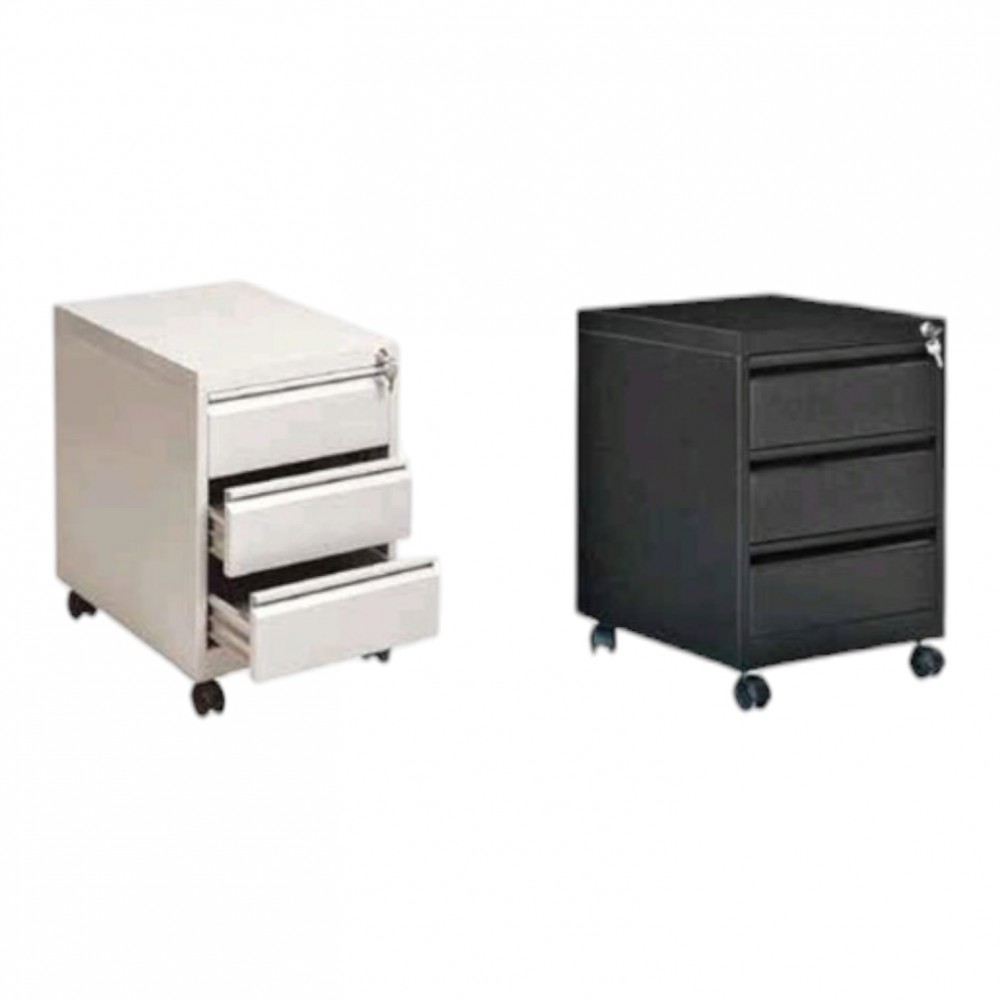 Caisson Mit 3 Schubladen