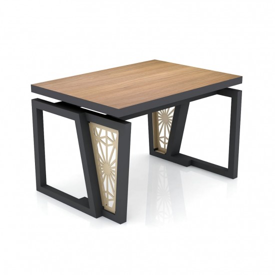 Vidin-Büroschreibtisch