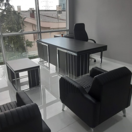Etiler Executive Set Chrom Etiler Executive Set Chrom