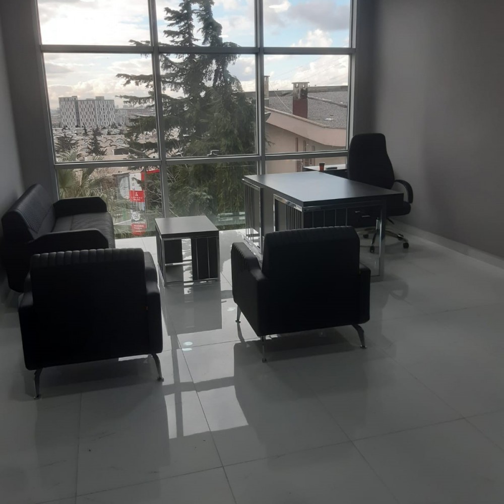 Etiler Executive Set Chrom