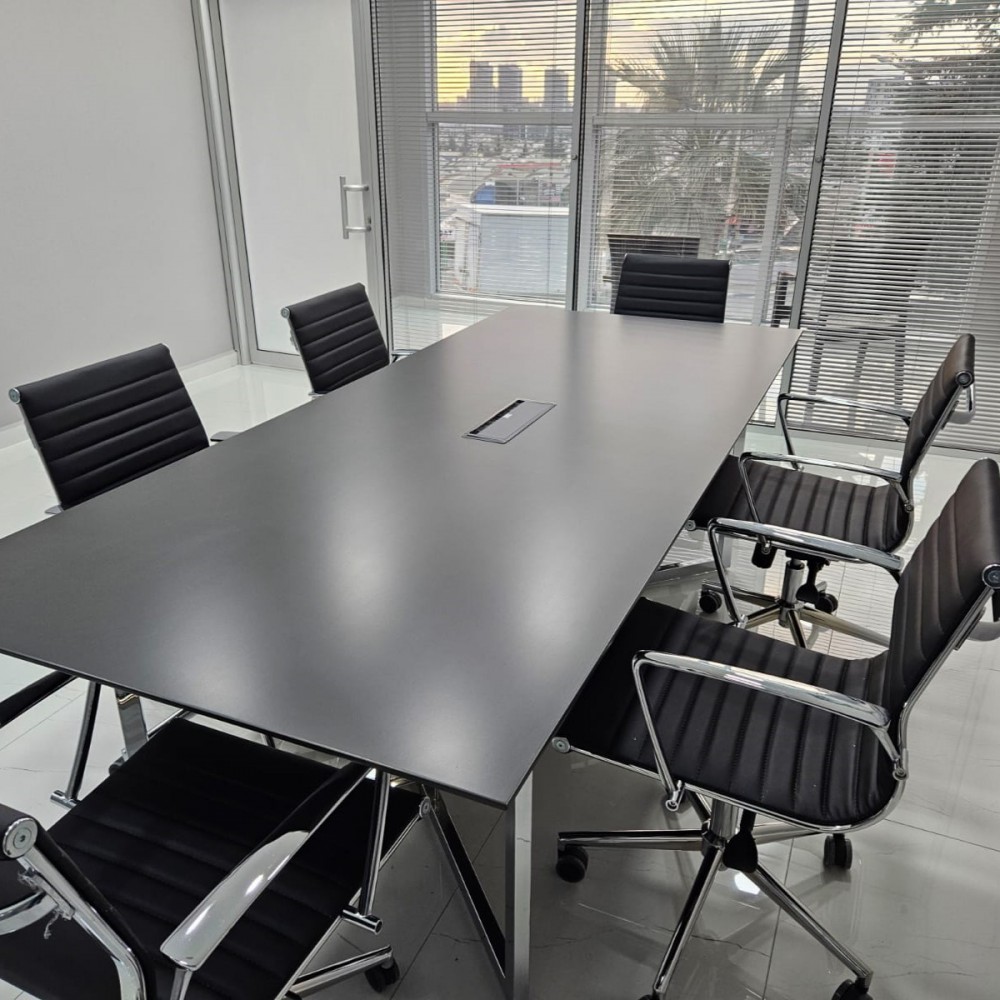 Etiler Executive Set Chrom