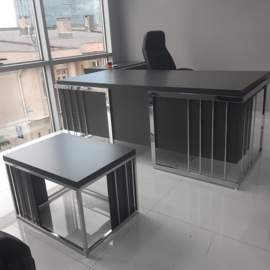 Etiler Executive Set Chrom Etiler Executive Set Chrom