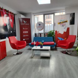 Begrenzen Sie das Gruppenbüro-Warteteam