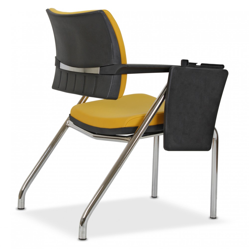 Minci Wartestuhl Mit Schreibblock