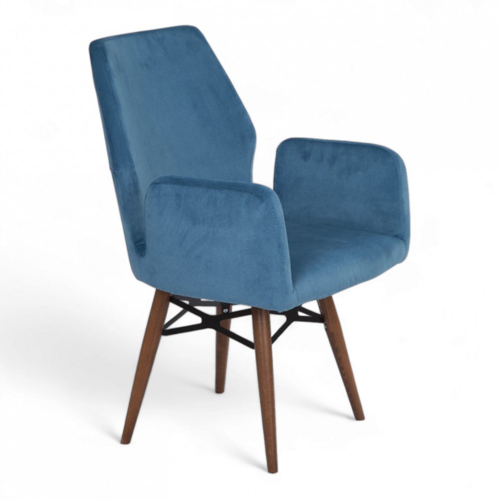 Kapça Hartholz Guest Chair