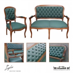 Britischer klassischer Büroanzug