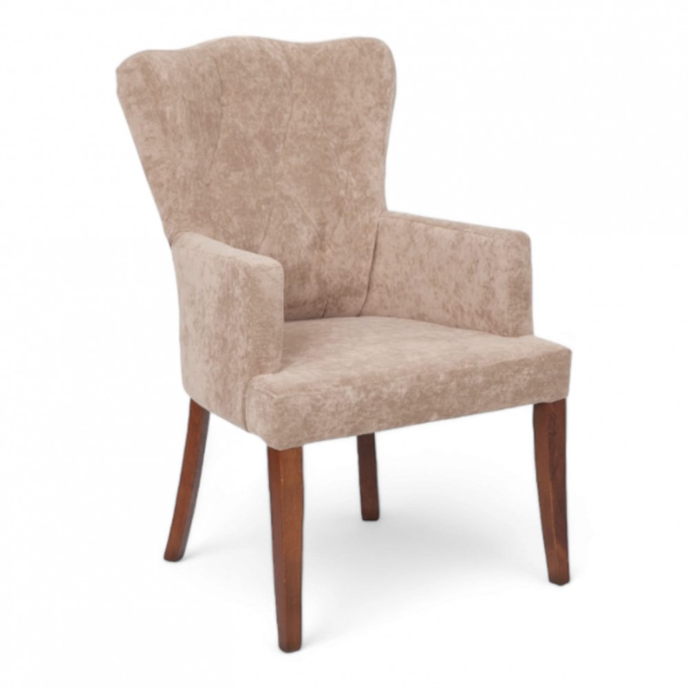 Zara Krem  Einzelsessel Waiting Chair