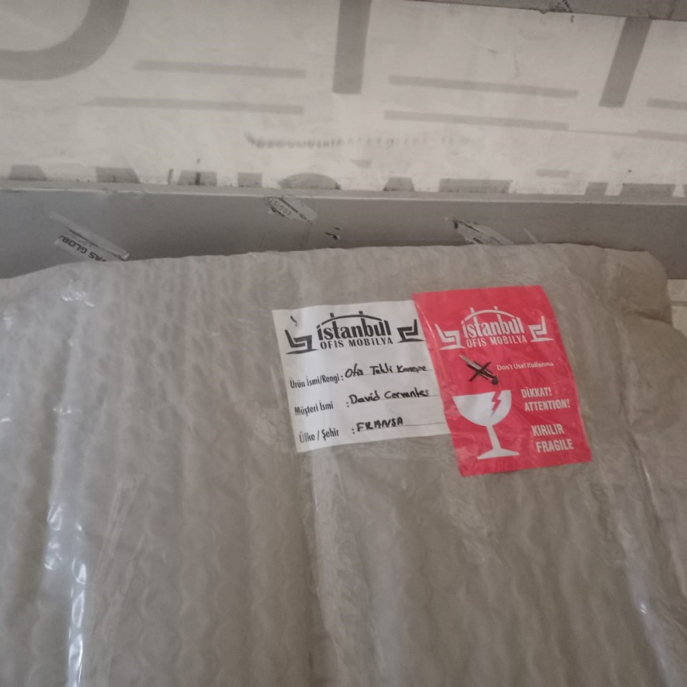 David Cervantes Frankreich Büroset