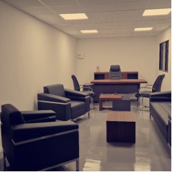 David Cervantes Frankreich Büroset