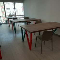 Truva-Studienschreibtisch