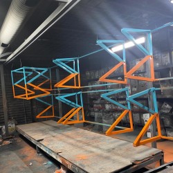 Truva-Studienschreibtisch