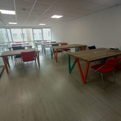 Truva-Studienschreibtisch