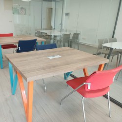 Truva-Studienschreibtisch