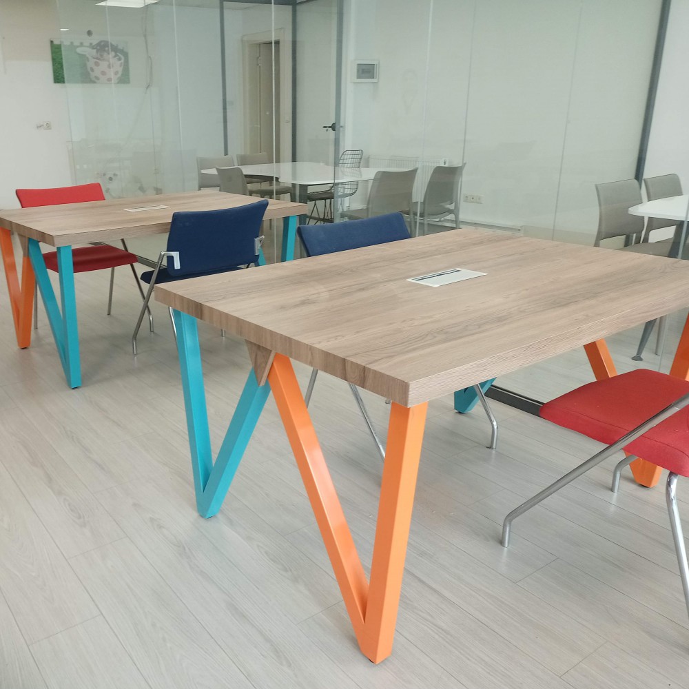 Truva-Studienschreibtisch