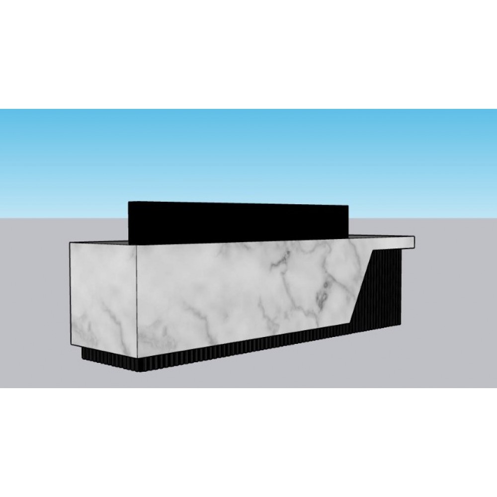 Rheinlander Welcome Desk