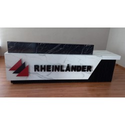 Rheinlander Welcome Desk