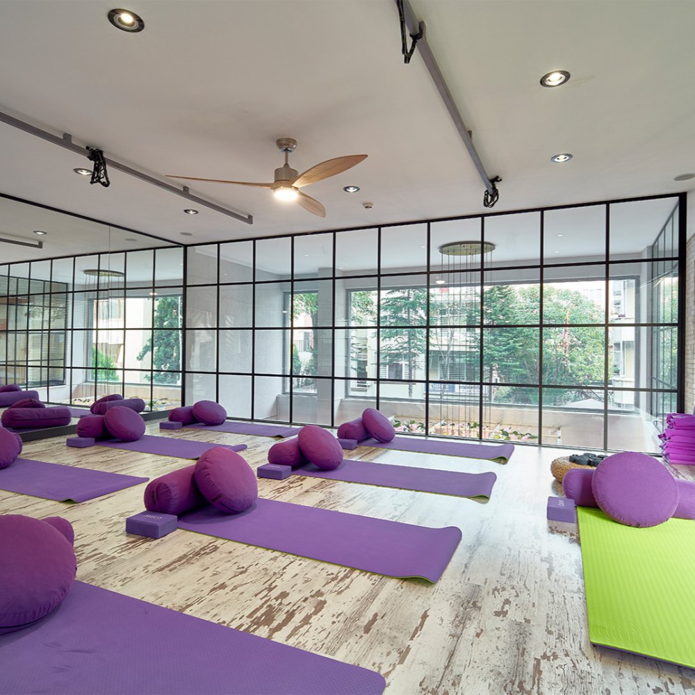 Retrowal-Bürotrennwandsysteme