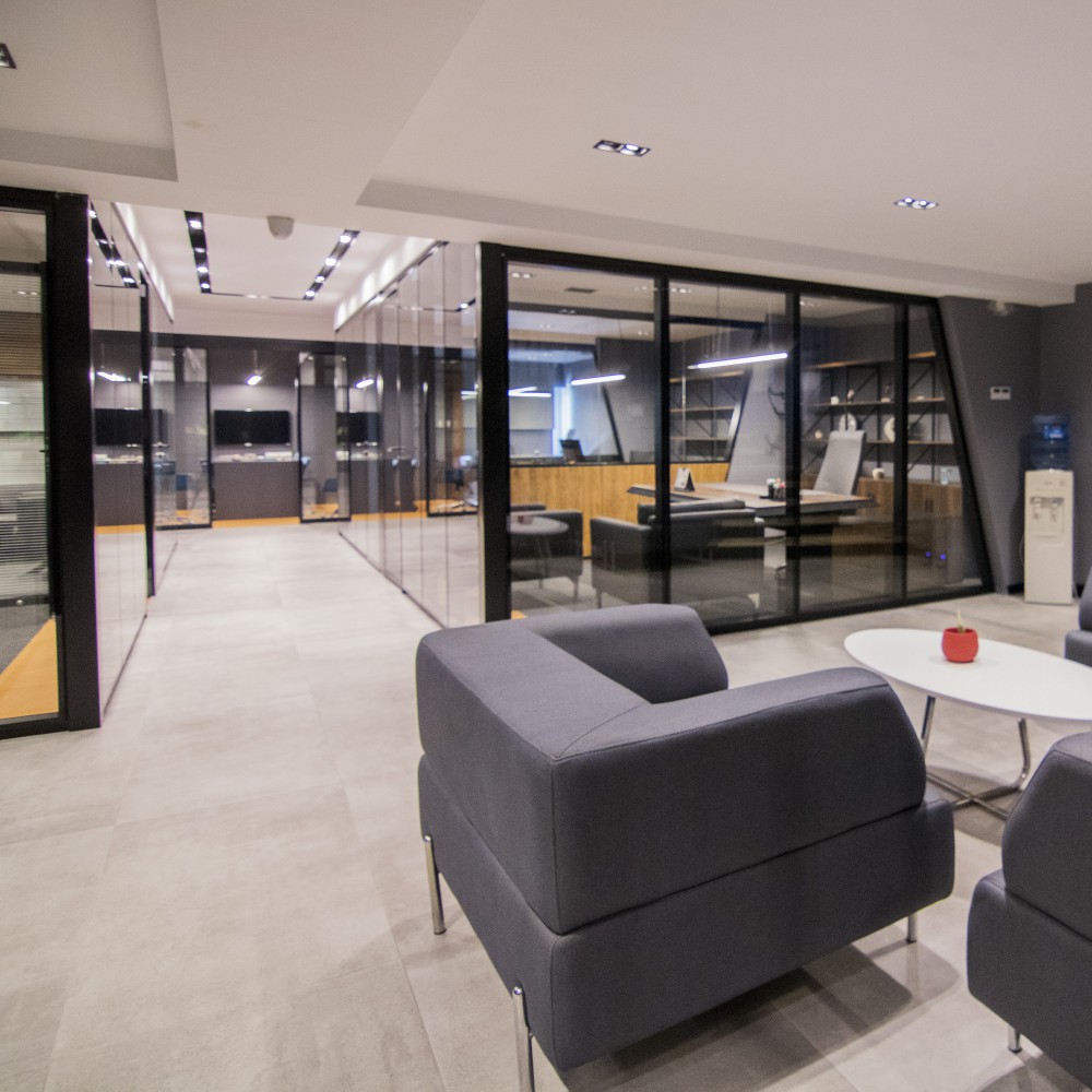 Flash Bondeo Bürotrennwandsysteme