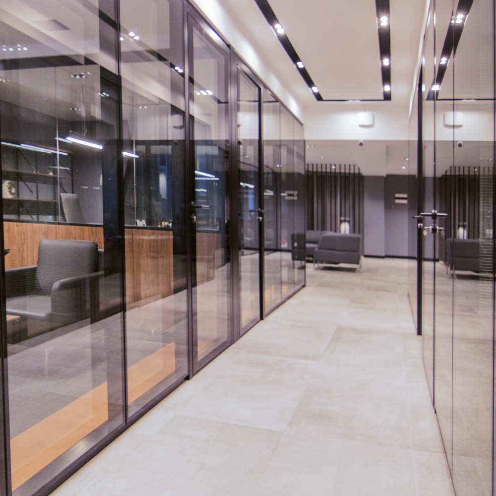 Flash Bondeo Bürotrennwandsysteme